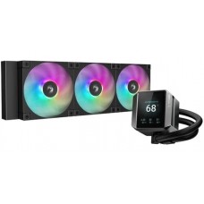 DEEPCOOL Liquid Cooler MYSTIQUE 360 ARGB